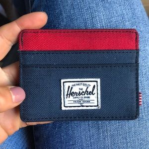 Herschel wallet/card holder